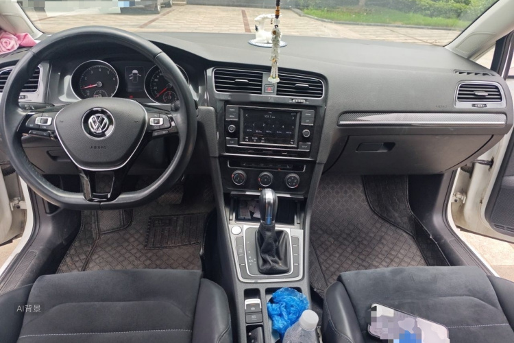 Volkswagen Golf 2018 #11 Volkswagen Golf 2018 car image #11