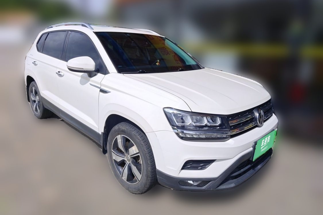Volkswagen Tharu 2020 #2 Volkswagen Tharu 2020 car image #2