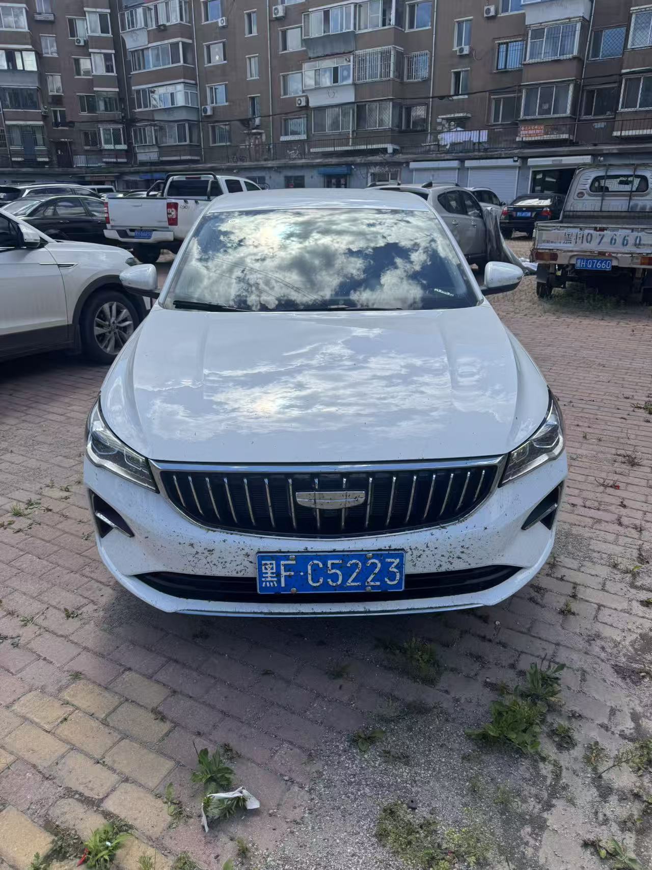 GEELY Emgrand 2024 #2 GEELY Emgrand 2024 car image #2
