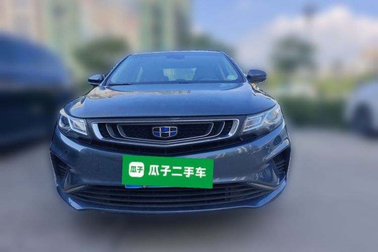 GEELY Emgrand GL 2018 #3 GEELY Emgrand GL 2018 car image #3