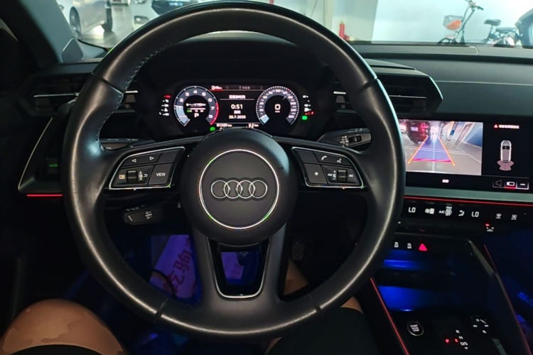 Audi A3 2022 car image #15