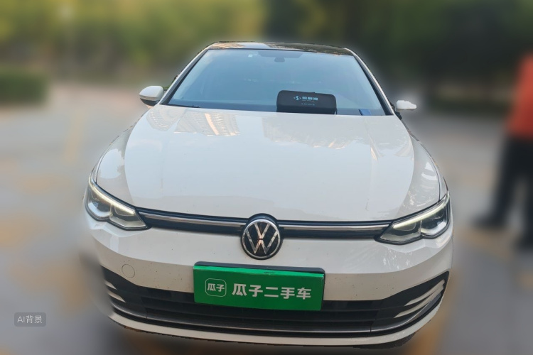 Volkswagen Golf 2024 #3 Volkswagen Golf 2024 car image #3
