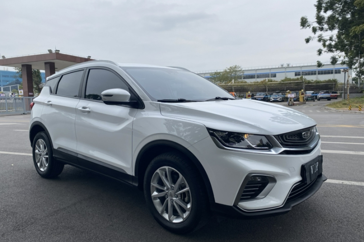 GEELY Coolray 2020 car image #5