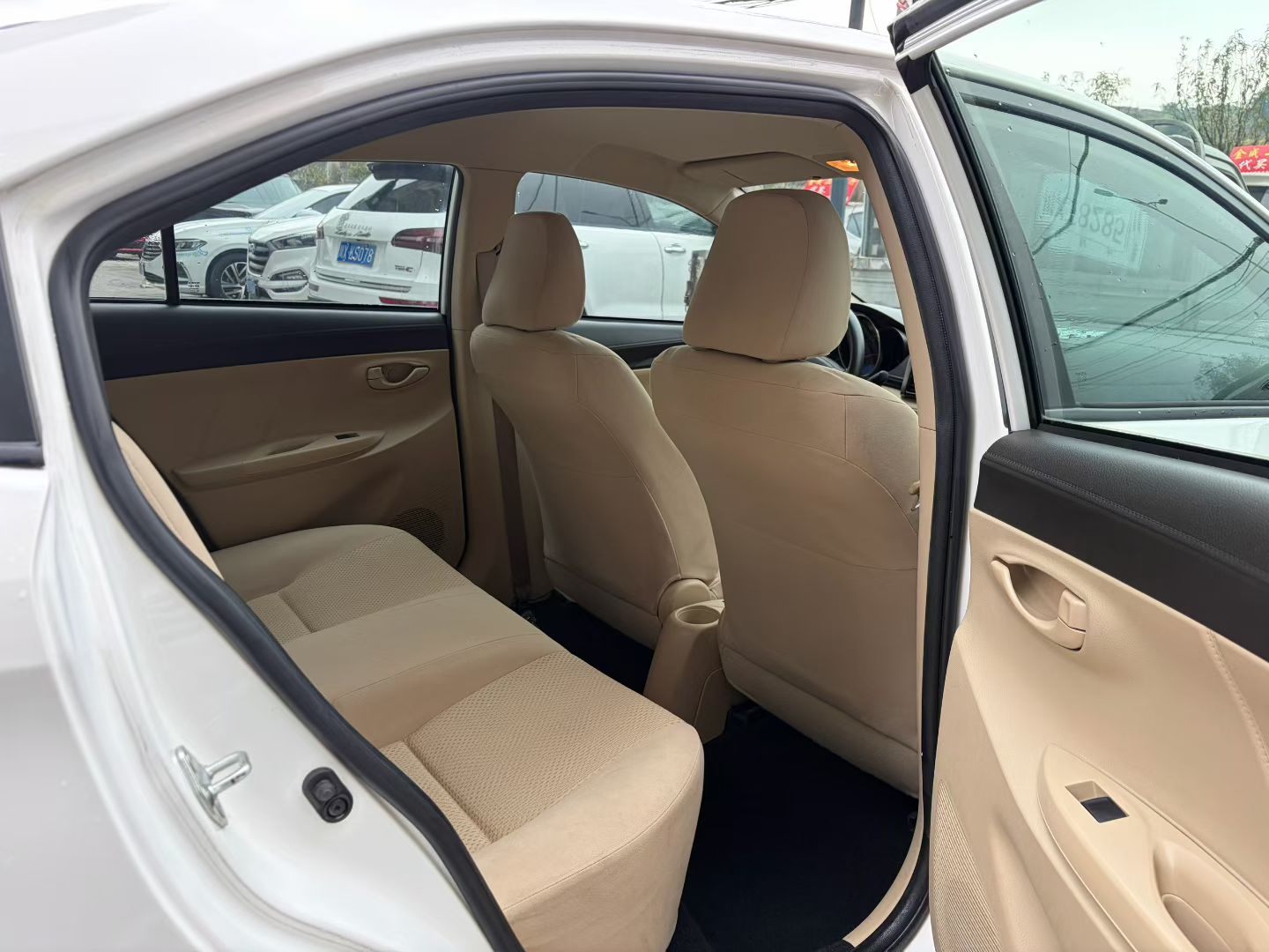 Toyota Vios 2015 #5 Toyota Vios 2015 immagine di auto #5