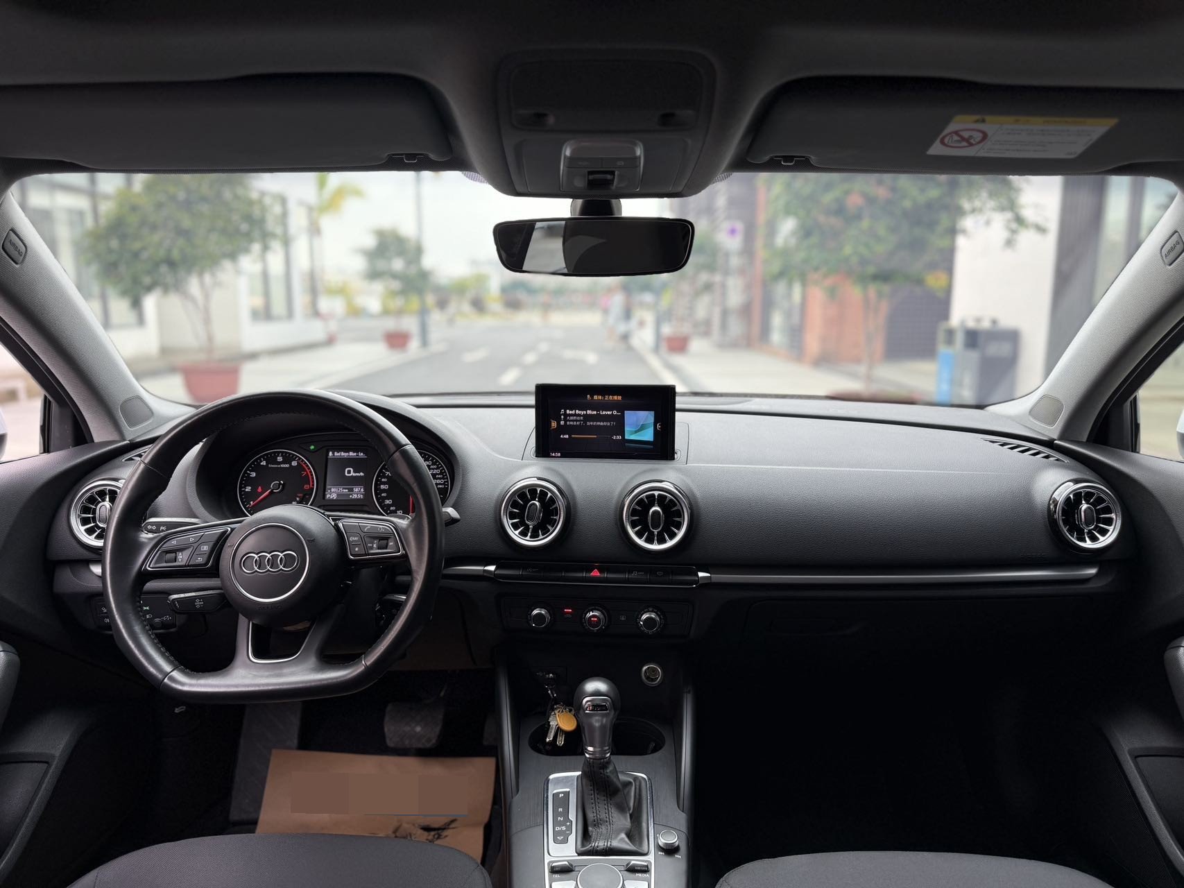 Audi A3 2020 car image #8