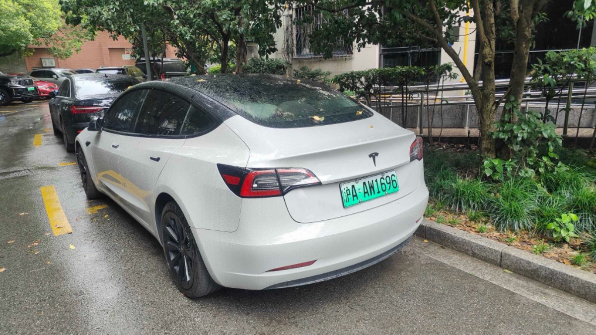 Tesla Model 3 2022 car image #7