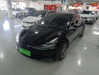Tesla Model 3 2020 car image 