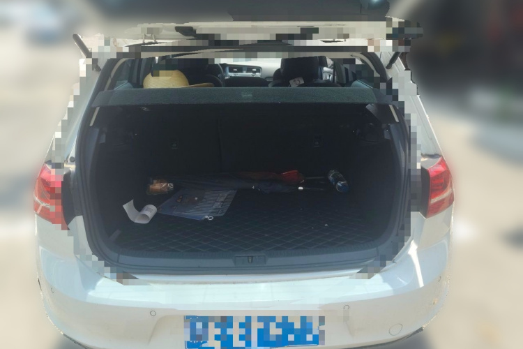 Volkswagen Golf 2015 #17 Volkswagen Golf 2015 car image #17