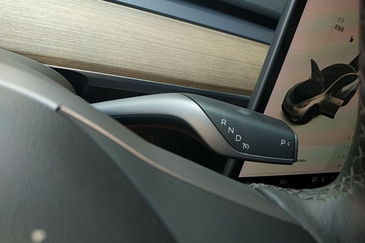 Tesla Model Y 2021 #14 Tesla Model Y 2021 car image #14