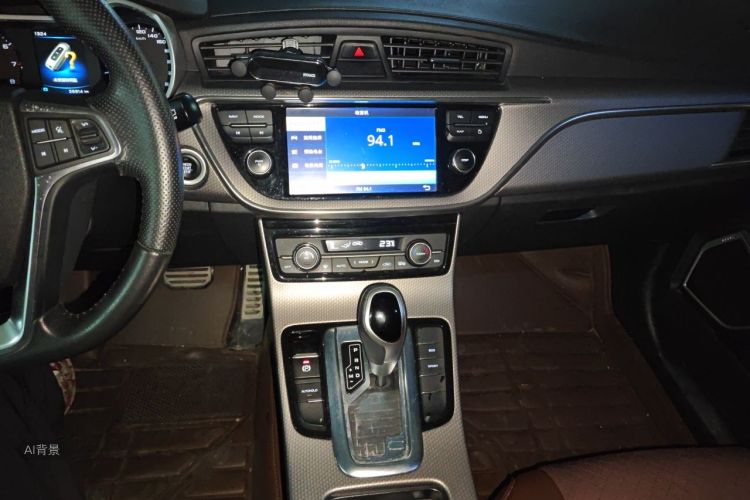 GEELY Emgrand GS 2017 #15 GEELY Emgrand GS 2017 car image #15