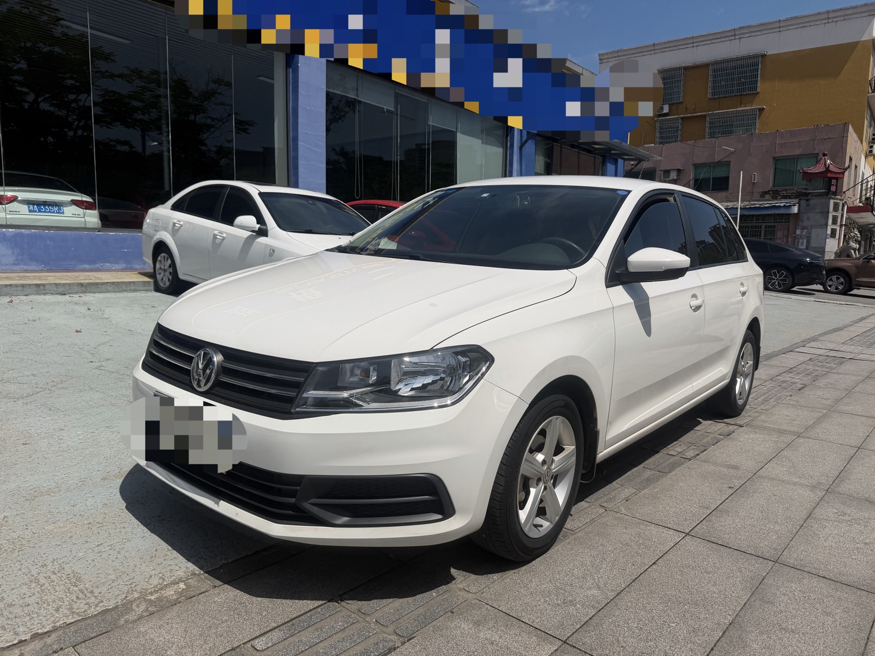 Volkswagen Santana 2016 Volkswagen Santana 2016 car image