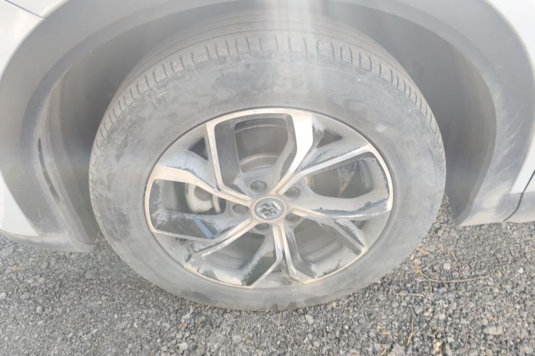 BYD Yuan Plus 2023 car image #9