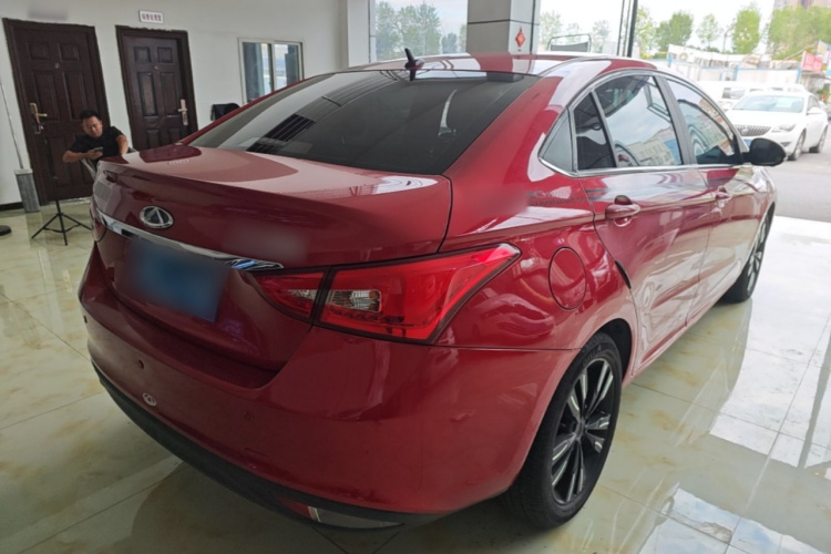 Chery Arrizo 5 2016 #7 Chery Arrizo 5 2016 car image #7