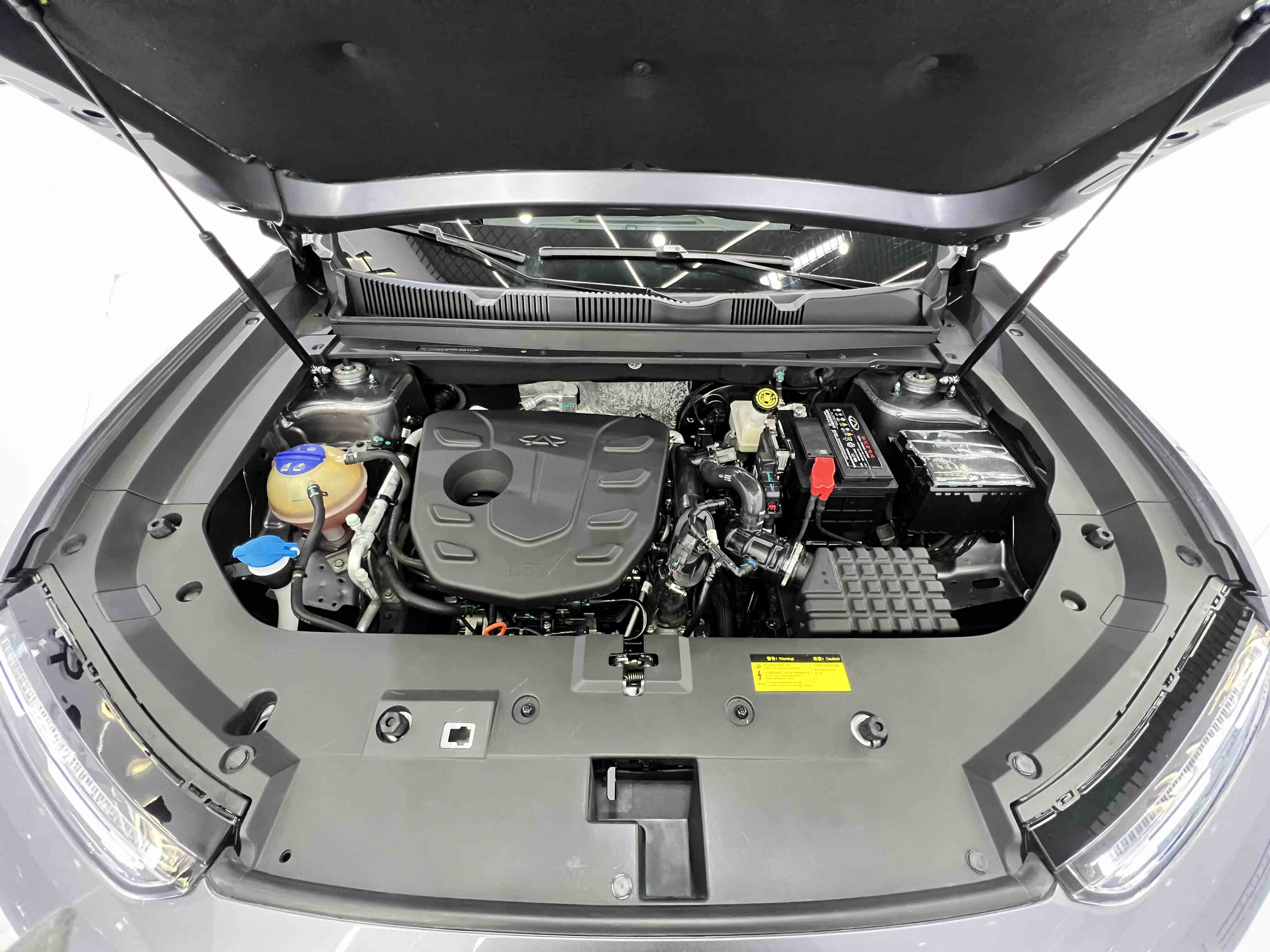 Jetour Dashing 2023 car image #18