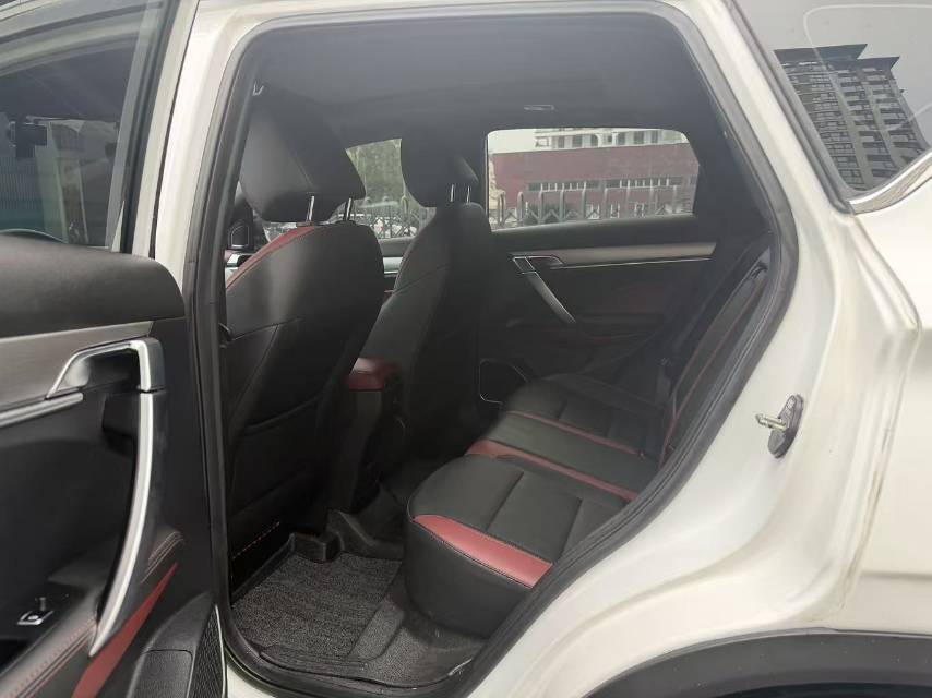 GEELY Coolray 2020 #6 GEELY Coolray 2020 صورة سيارة #6