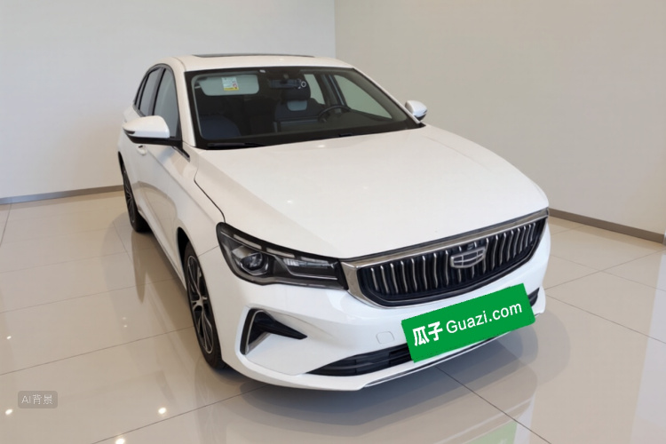 GEELY Emgrand 2021 car image #4