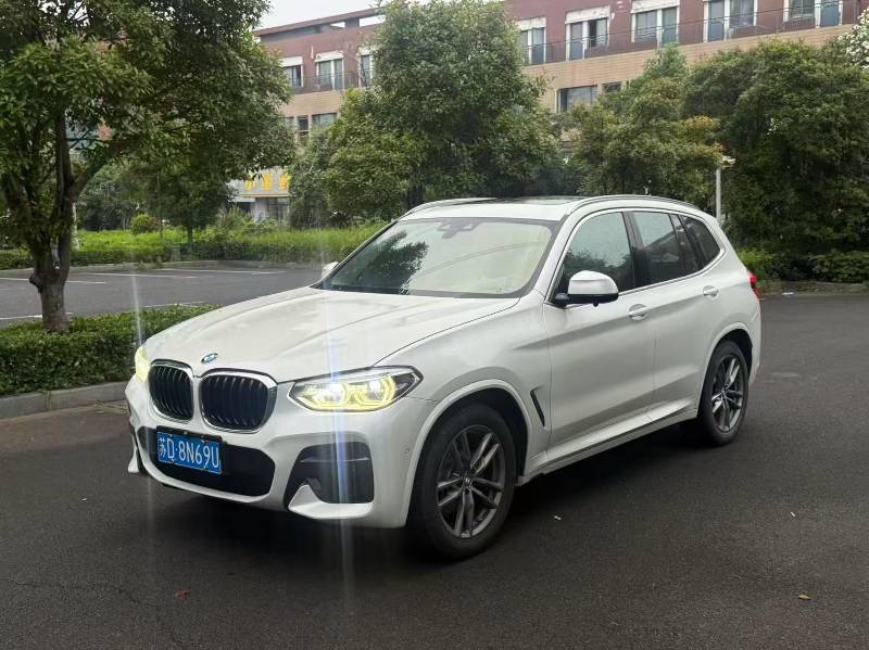 BMW X3 2021 car image 