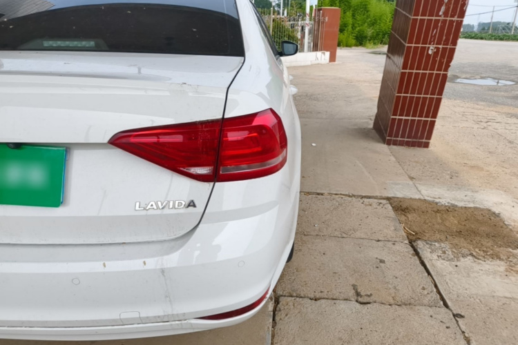 Volkswagen Lavida 2019 #8 Volkswagen Lavida 2019 car image #8