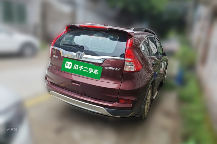 Honda CR-V 2017 #7 Honda CR-V 2017 car image #7