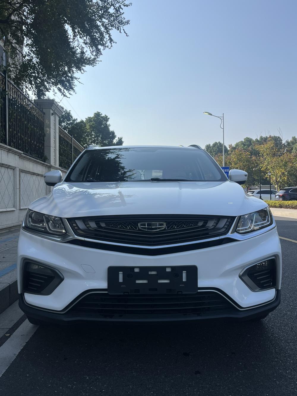 GEELY Coolray New Energy 2021 car image #2