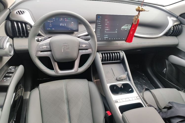 BYD Yuan Plus 2025 #11 BYD Yuan Plus 2025 car image #11