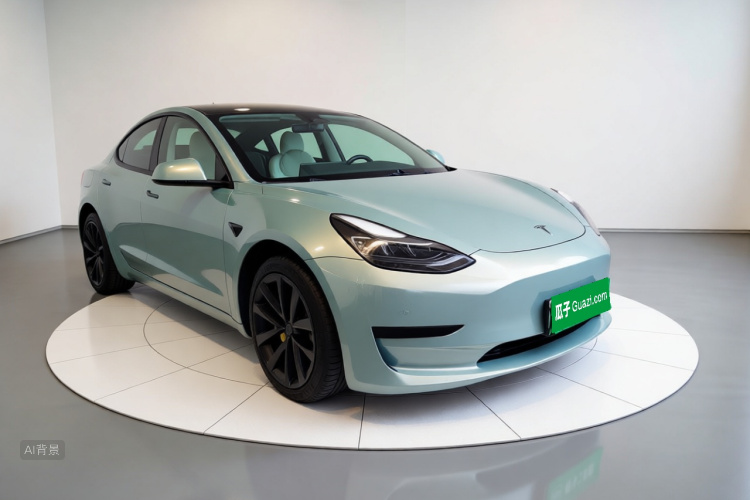 Tesla Model 3 2023 #4 Tesla Model 3 2023 car image #4