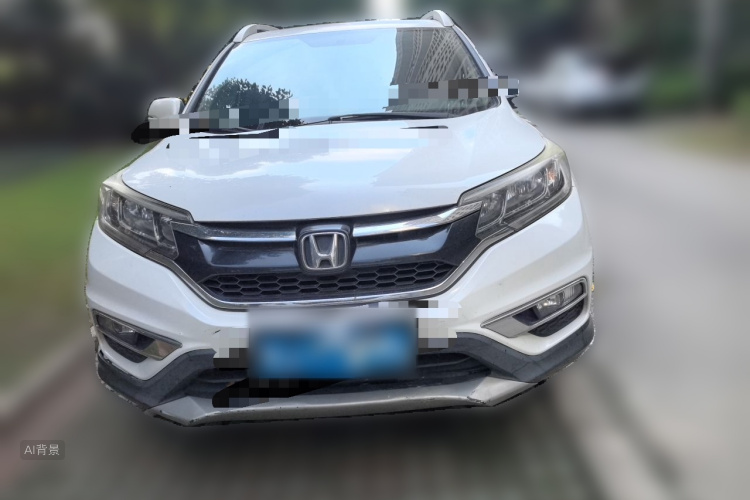 Honda CR-V 2016 car image #3