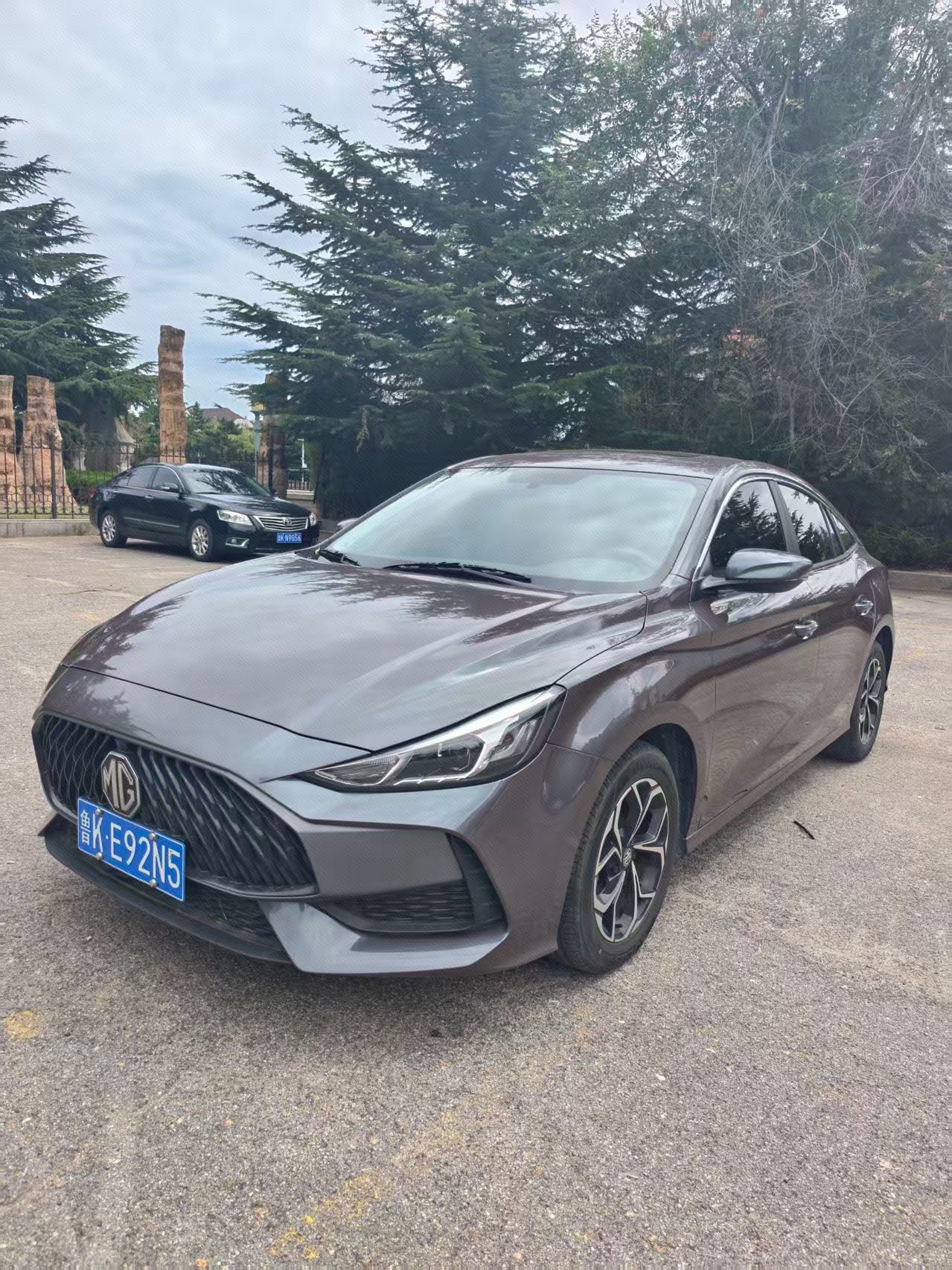 MG 5 2024 MG 5 2024 car image