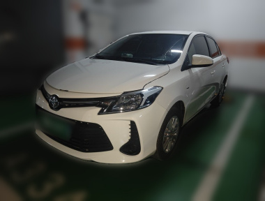Toyota Vios 2022 image de voiture 