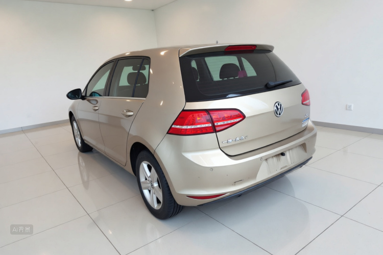 Volkswagen Golf 2015 #5 Volkswagen Golf 2015 car image #5