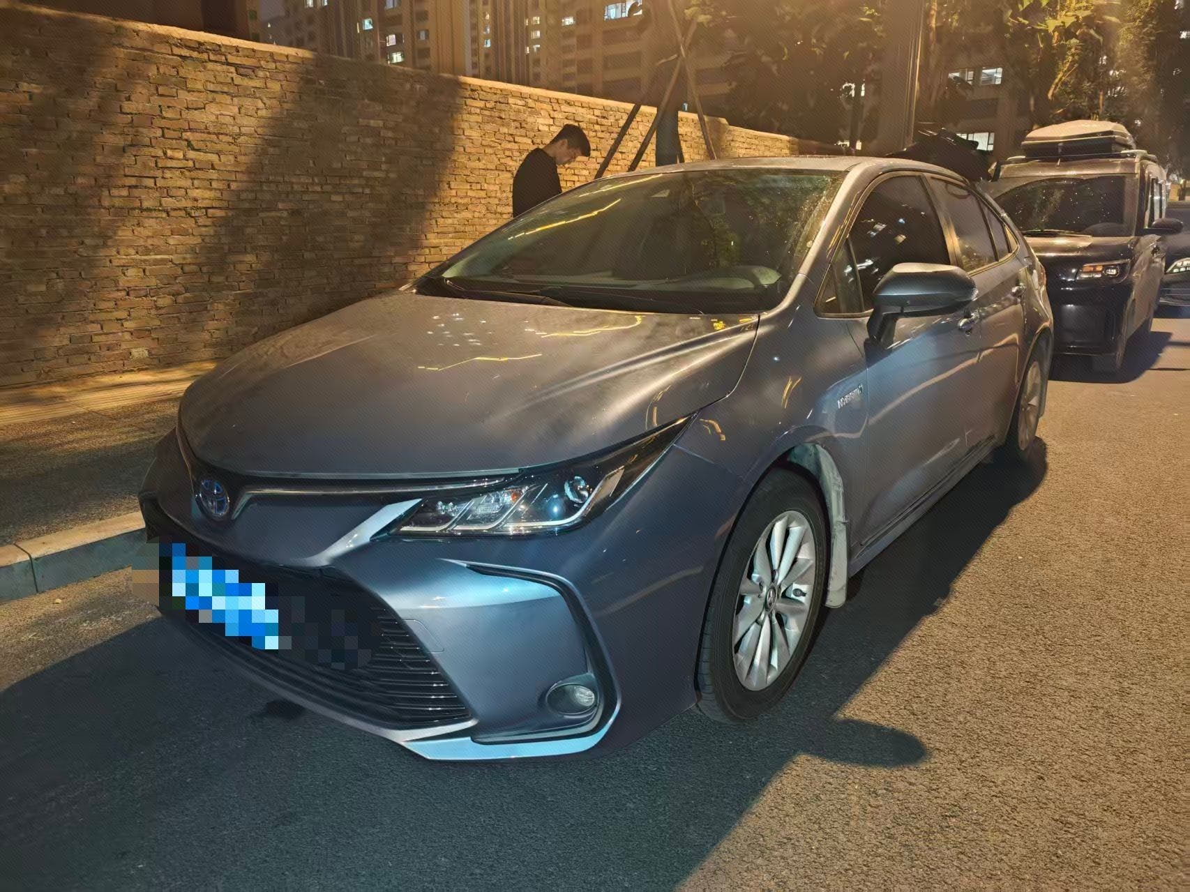 Toyota Corolla 2020 Toyota Corolla 2020 imagen de coche