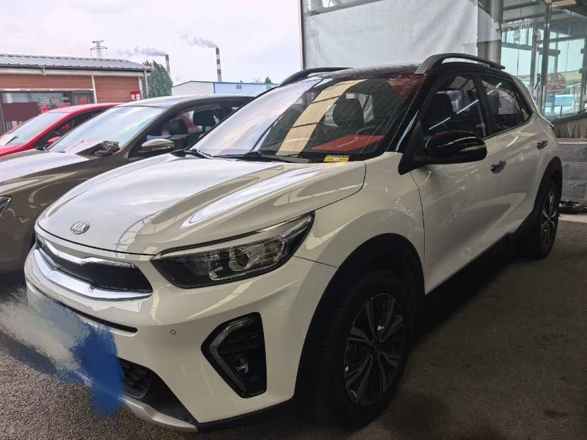 Kia KX1 2021 Kia KX1 2021 immagine di auto