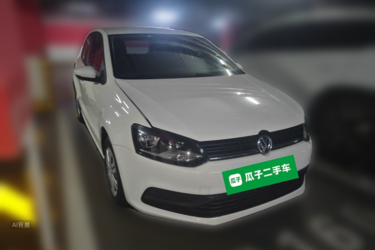 Volkswagen Polo 2016 car image #4
