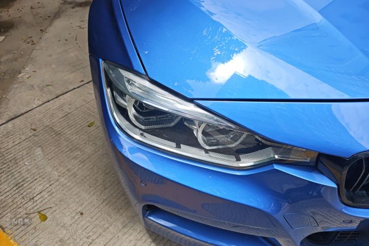 BMW 3 Series 2017 #8 BMW 3 Series 2017 car image #8