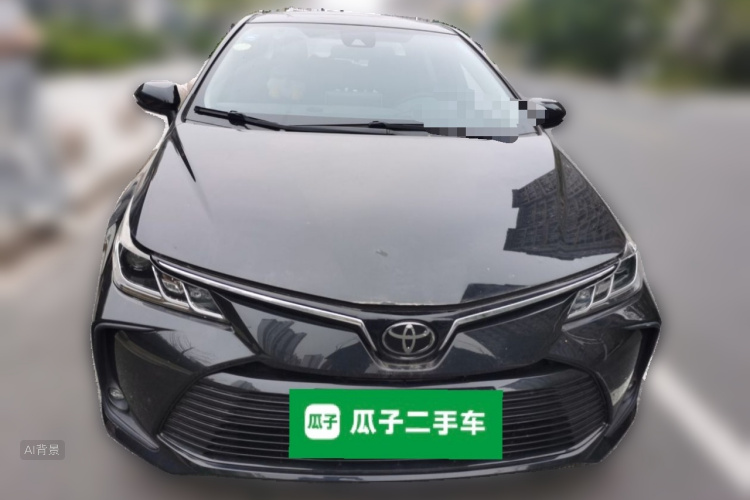 Toyota Corolla 2020 #3 Toyota Corolla 2020 car image #3
