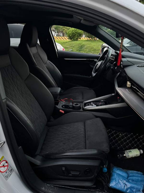 Audi A3 2023 car image #6
