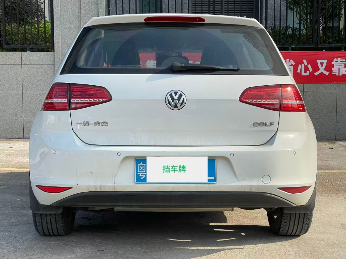 Volkswagen Golf 2014 #8 Volkswagen Golf 2014 car image #8
