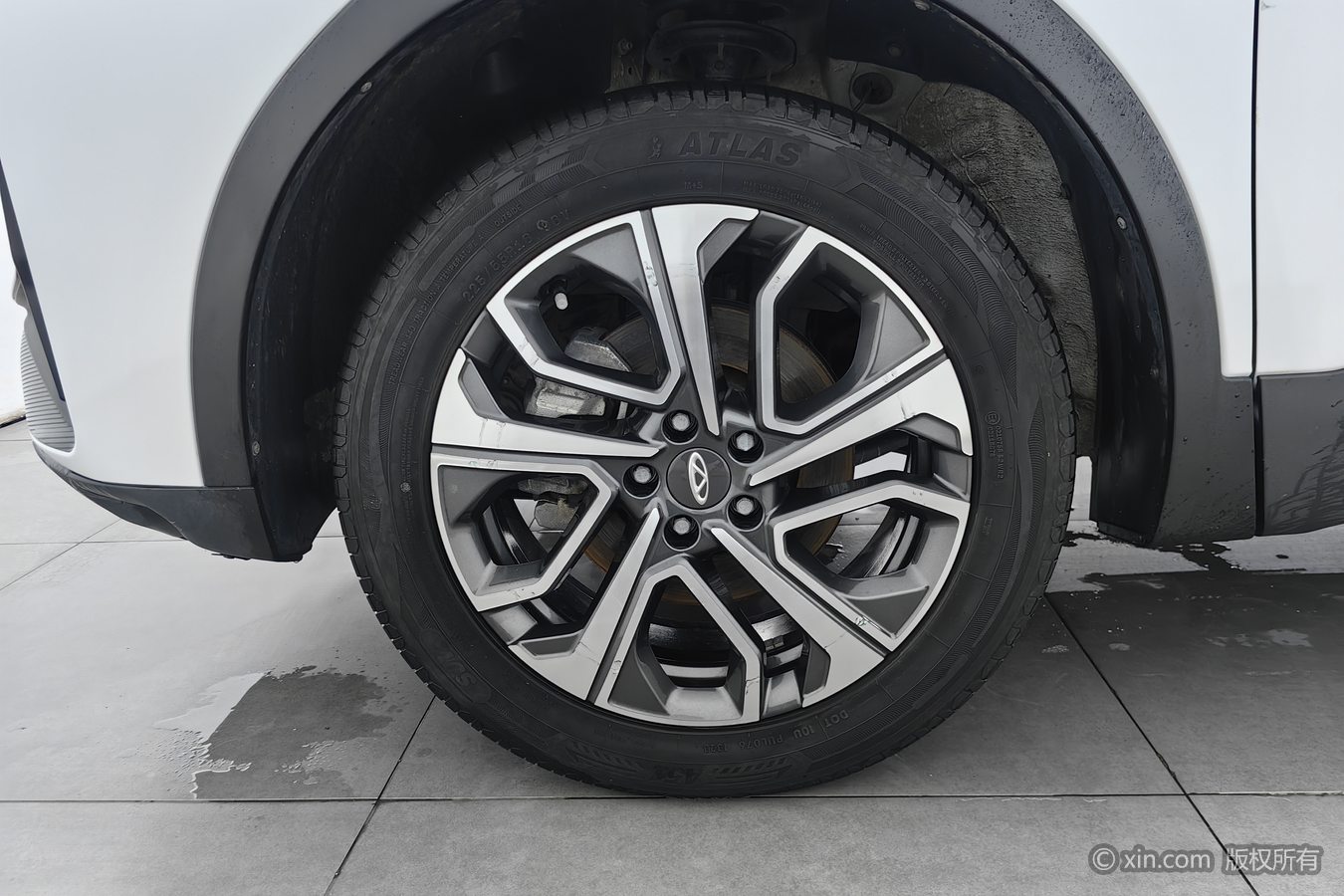 Chery Tiggo 7 Plus 2023 #7 Chery Tiggo 7 Plus 2023 image de voiture #7