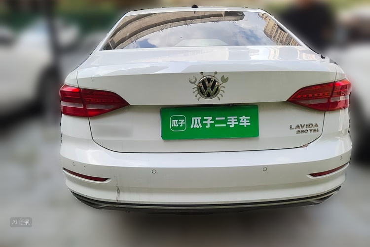 Volkswagen Lavida 2019 #6 Volkswagen Lavida 2019 car image #6