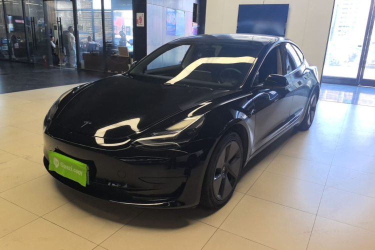 Tesla Model 3 2021 car image #2