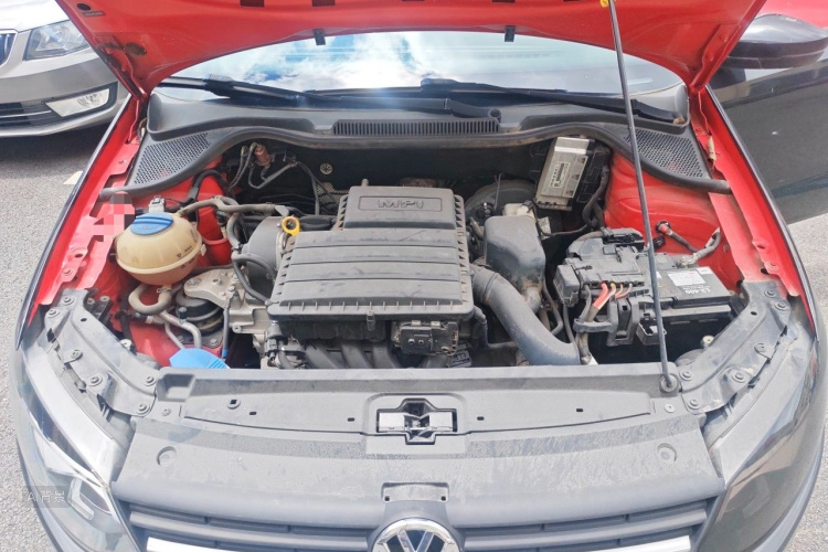 Volkswagen Polo 2018 car image #22