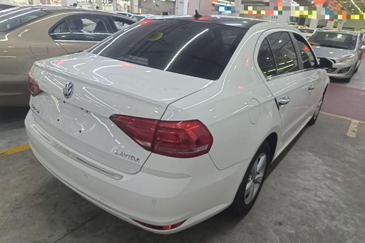 Volkswagen Lavida 2016 #7 Volkswagen Lavida 2016 car image #7