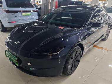 Tesla Model 3 2025 Tesla Model 3 2025 image de voiture