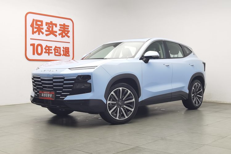 Jetour Dashing 2023 car image 