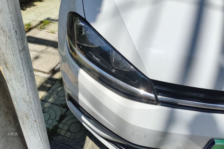 Volkswagen Golf 2018 #8 Volkswagen Golf 2018 car image #8
