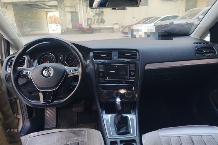 Volkswagen Golf 2018 #11 Volkswagen Golf 2018 car image #11