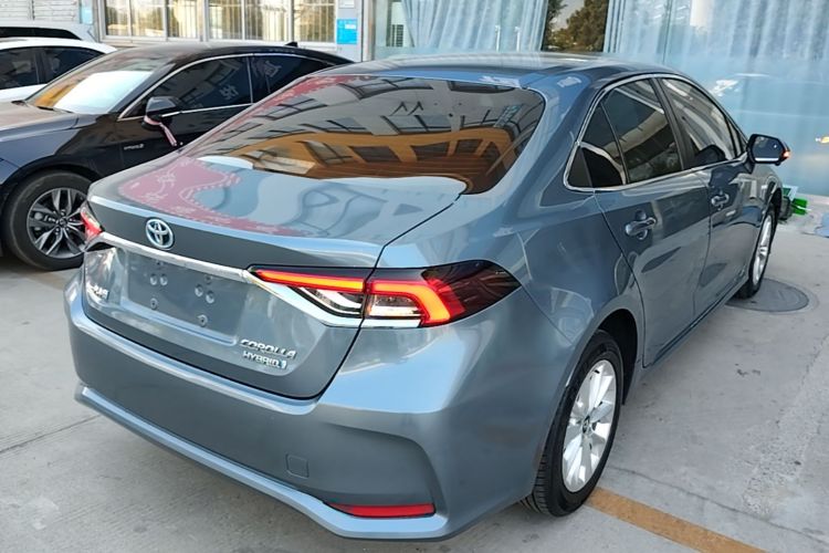 Toyota Corolla 2023 #7 Toyota Corolla 2023 car image #7