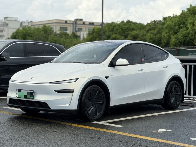 Tesla Model Y 2025 Tesla Model Y 2025 car image