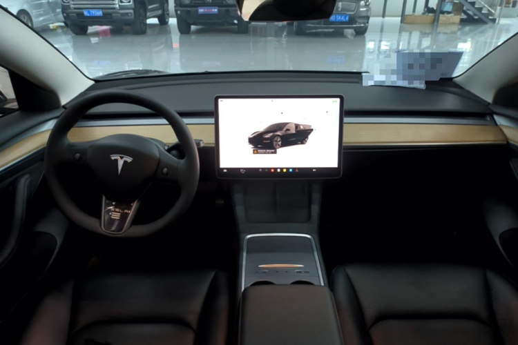 Tesla Model 3 2023 #10 Tesla Model 3 2023 car image #10