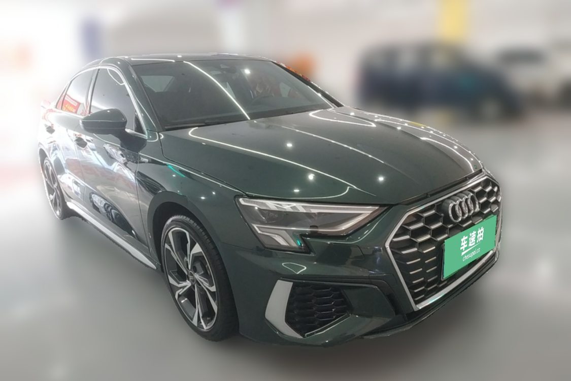 Audi A3 2024 car image #2